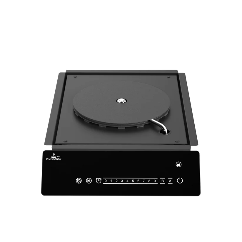 Invisacook 1 Burner