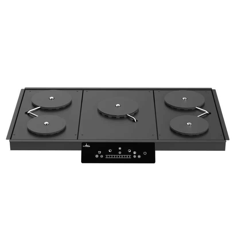 Invisacook 5 Burner