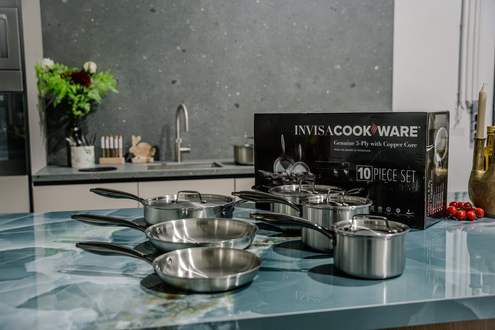Invisacook InvisaCookware
